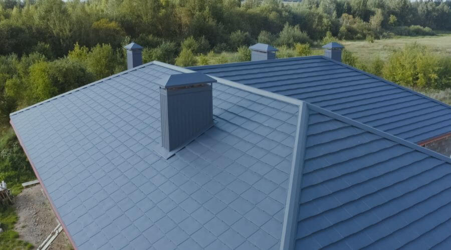 Commercial Roof Installation in South Lake Tahoe, CA
